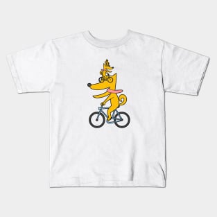 Father and son Kids T-Shirt